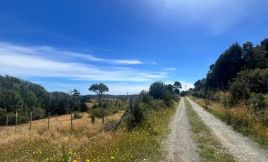 VENTA HERMOSA PARCELA VISTA INSUPERABLE