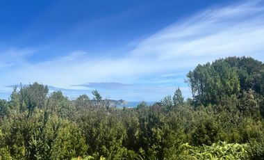 VENTA HERMOSA PARCELA VISTA INSUPERABLE