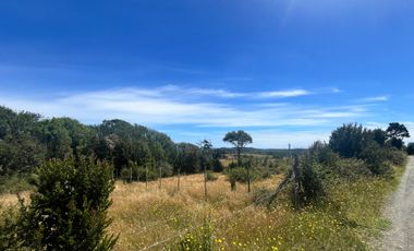 VENTA HERMOSA PARCELA VISTA INSUPERABLE