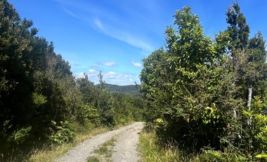 VENTA HERMOSA PARCELA VISTA INSUPERABLE