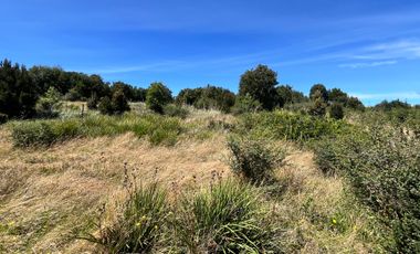 VENTA HERMOSA PARCELA VISTA INSUPERABLE