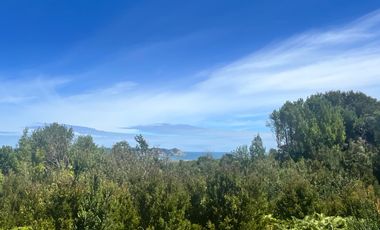 VENTA HERMOSA PARCELA VISTA INSUPERABLE