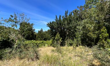 VENTA HERMOSA PARCELA VISTA INSUPERABLE