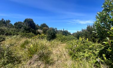 VENTA HERMOSA PARCELA VISTA INSUPERABLE