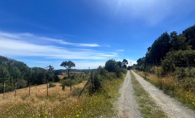 VENTA HERMOSA PARCELA VISTA INSUPERABLE