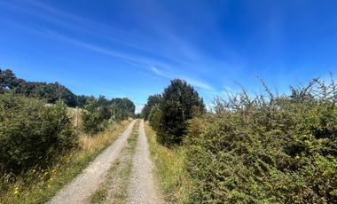 VENTA HERMOSA PARCELA VISTA INSUPERABLE