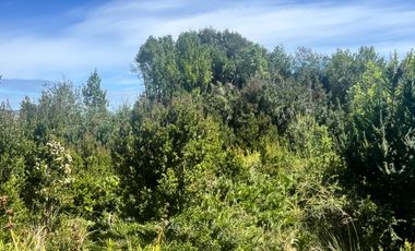 VENTA HERMOSA PARCELA VISTA INSUPERABLE