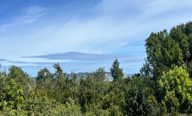 VENTA HERMOSA PARCELA VISTA INSUPERABLE