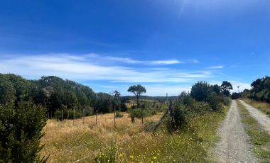 VENTA HERMOSA PARCELA VISTA INSUPERABLE