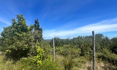 VENTA HERMOSA PARCELA VISTA INSUPERABLE