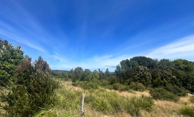 VENTA HERMOSA PARCELA VISTA INSUPERABLE