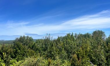 VENTA HERMOSA PARCELA VISTA INSUPERABLE