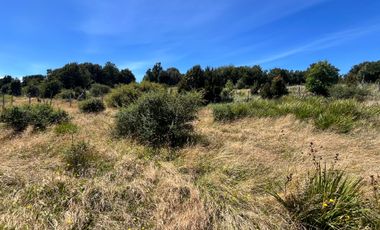 VENTA HERMOSA PARCELA VISTA INSUPERABLE