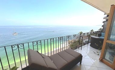 Jacarandas 802 Playas Gemelas, South Shore, Puerto Vallarta