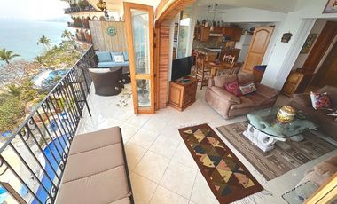 Jacarandas 802 Playas Gemelas, South Shore, Puerto Vallarta