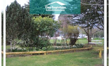 Venta Centro Turístico, Restaurante y Parque acuático, Vilcún