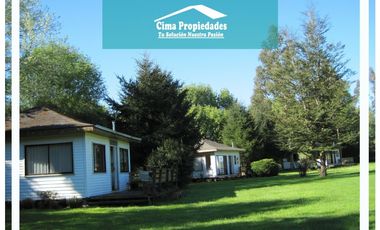 Venta Centro Turístico, Restaurante y Parque acuático, Vilcún