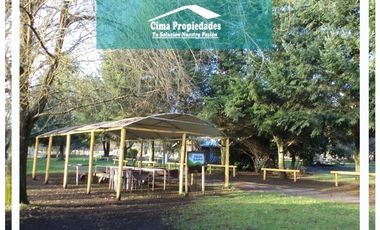 Venta Centro Turístico, Restaurante y Parque acuático, Vilcún