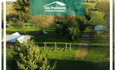 Venta Centro Turístico, Restaurante y Parque acuático, Vilcún