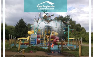 Venta Centro Turístico, Restaurante y Parque acuático, Vilcún