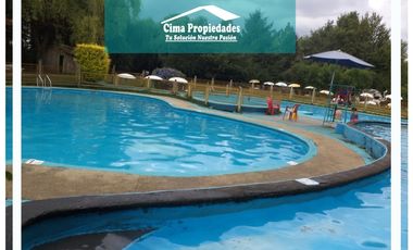 Venta Centro Turístico, Restaurante y Parque acuático, Vilcún