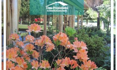 Venta Centro Turístico, Restaurante y Parque acuático, Vilcún