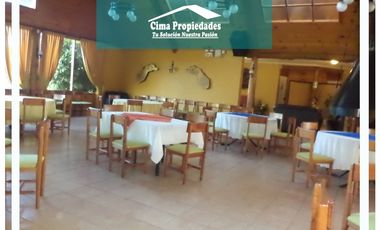 Venta Centro Turístico, Restaurante y Parque acuático, Vilcún