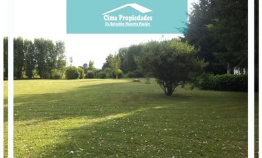 Venta Centro Turístico, Restaurante y Parque acuático, Vilcún