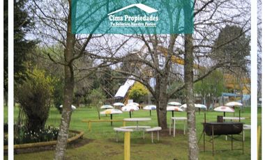 Venta Centro Turístico, Restaurante y Parque acuático, Vilcún