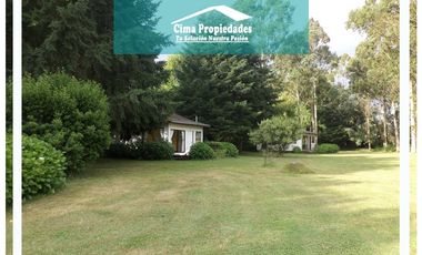 Venta Centro Turístico, Restaurante y Parque acuático, Vilcún