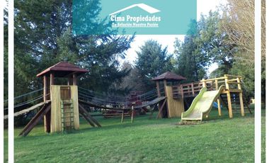 Venta Centro Turístico, Restaurante y Parque acuático, Vilcún
