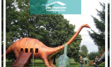 Venta Centro Turístico, Restaurante y Parque acuático, Vilcún