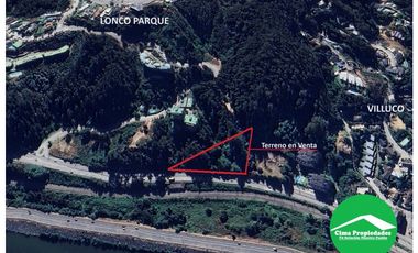 Terreno en Venta sector Villuco, Chiguayante, Concepción