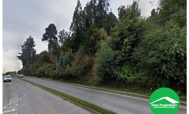 Terreno en Venta sector Villuco, Chiguayante, Concepción