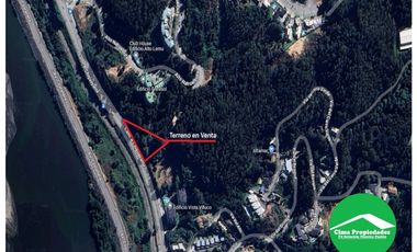 Terreno en Venta sector Villuco, Chiguayante, Concepción
