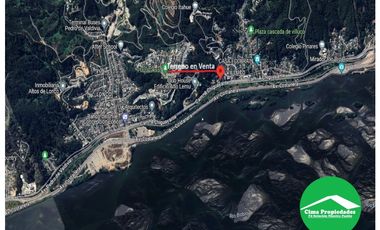 Terreno en Venta sector Villuco, Chiguayante, Concepción
