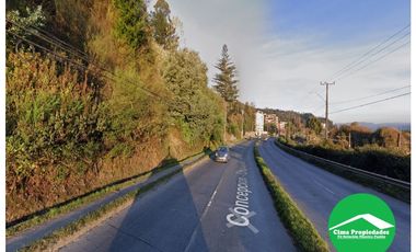 Terreno en Venta sector Villuco, Chiguayante, Concepción