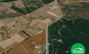 Parcela en Venta San Nicolás, en Curica 5.900 m2