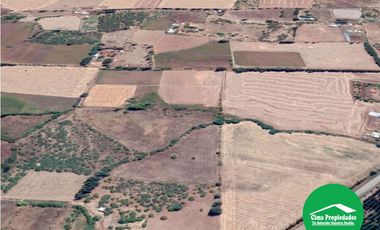 Venta Parcela San Nicolas, sector Curica 10.900m2