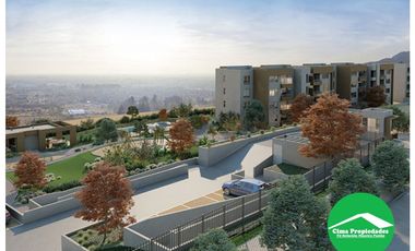 Departamentos Nuevos con Entrega Inmediata, Puente Alto