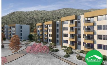 Departamentos Nuevos con Entrega Inmediata, Puente Alto