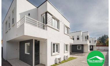 Casas Chiguayante, Calle Libertad 3D 3B