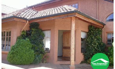 Preciosa, fina, amplia Vivienda Villuco Chiguayante