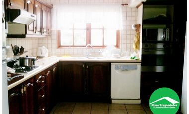 Preciosa, fina, amplia Vivienda Villuco Chiguayante