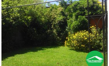 Preciosa, fina, amplia Vivienda Villuco Chiguayante