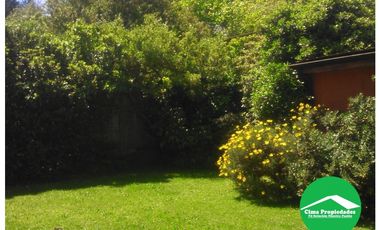 Preciosa, fina, amplia Vivienda Villuco Chiguayante