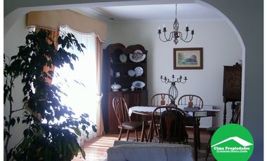 Preciosa, fina, amplia Vivienda Villuco Chiguayante