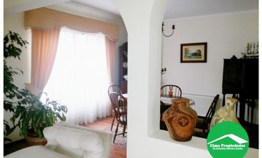 Preciosa, fina, amplia Vivienda Villuco Chiguayante