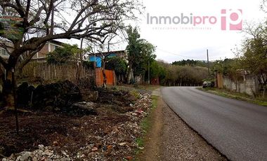 TERRENO EN VENTA EN TEPOZTLAN MORELOS