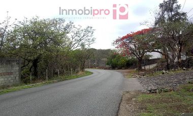 TERRENO EN VENTA EN TEPOZTLAN MORELOS